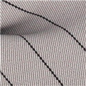 Pajarita Beige Rayas Negras