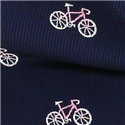 Pajarita Bicicletas Azul