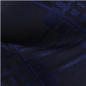 Pajarita Cuadros Azul Oscuro