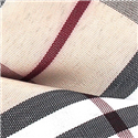 Pajarita Cuadros Escoceses Beige II