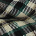 Pajarita Cuadros Escoceses Marrón y Verde