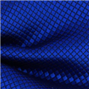 Pajarita Lisa Cuadritos Azul Marino
