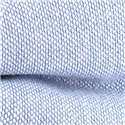 Pajarita Lisa Oxford Azul Celeste y Naranja