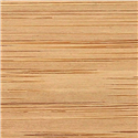 Pajarita Madera Bambú y Cuero