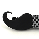Pajarita Madera Bigote