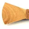 Pajarita Madera Conos