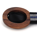 Pajarita Madera Gafas