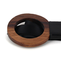 Pajarita Madera Gafas