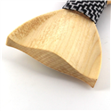 Pajarita Madera Relieves