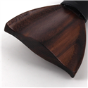 Pajarita Madera Relieves