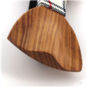 Pajarita Madera Relieves