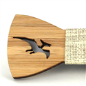 Pajarita Niños Bambú Hueca Pterodactylus