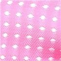 Pajarita Niños Rosa con Lunares