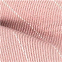 Pajarita Rosa Rayas Blancas
