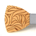 Set Pajarita de Madera