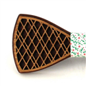 Set Pajarita de Madera