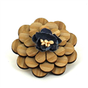 Set Pajarita de Madera
