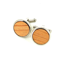 Set Pajarita de Madera
