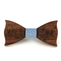 Set Pajarita de Madera