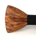 Set Pajarita de Madera