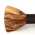 Set Pajarita de Madera