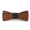 Set Pajarita de Madera
