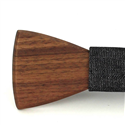 Set Pajarita de Madera