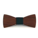 Set Pajarita de Madera