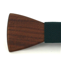 Set Pajarita de Madera