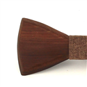 Set Pajarita de Madera