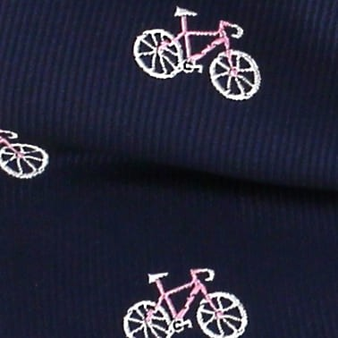 Pajarita Bicicletas Azul