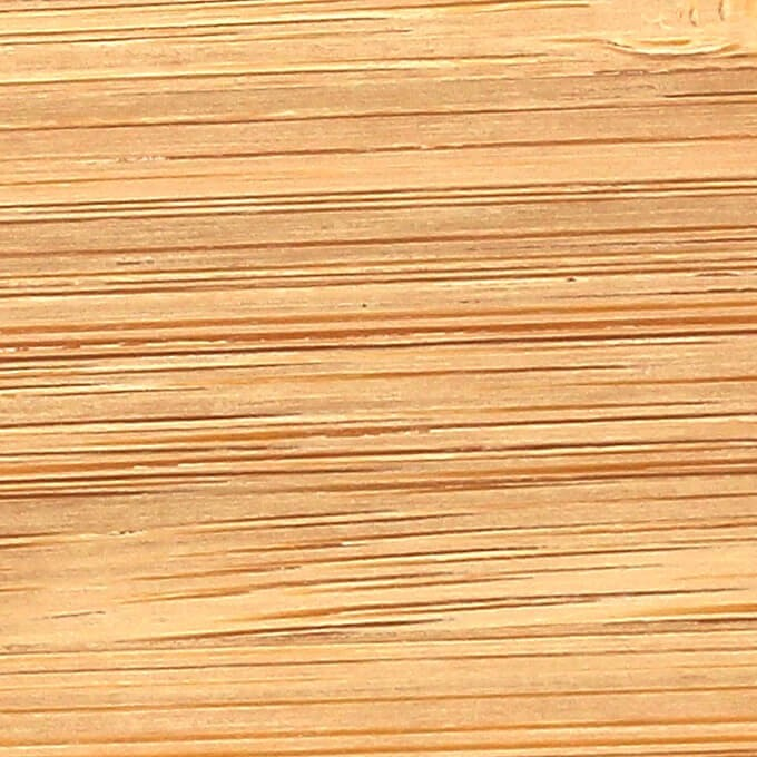 Pajarita Madera Bambú y Cuero