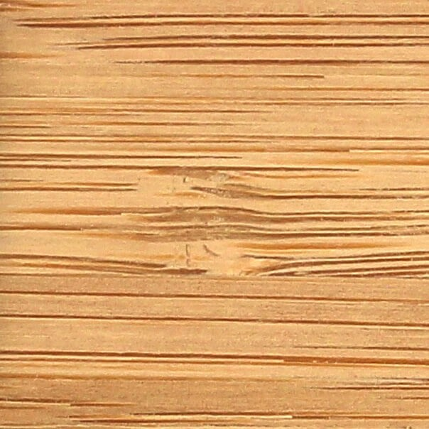 Pajarita Madera Bambú y Cuero