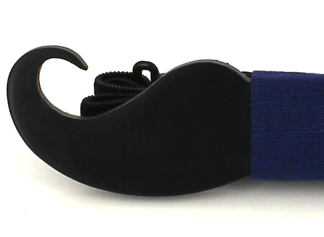 Pajarita Madera Bigote