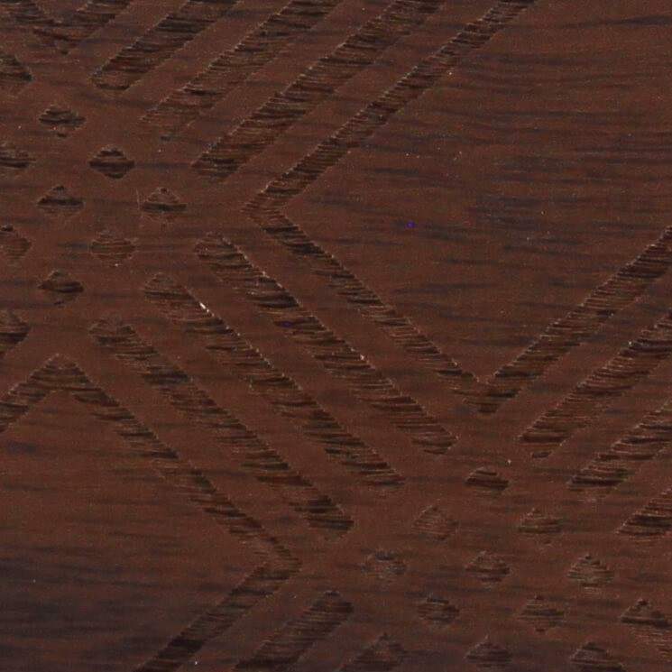 Pajarita Madera Cuadros