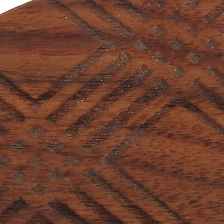 Pajarita Madera Cuadros