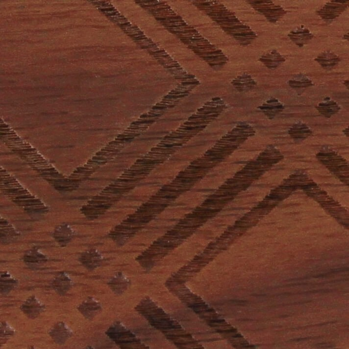 Pajarita Madera Cuadros