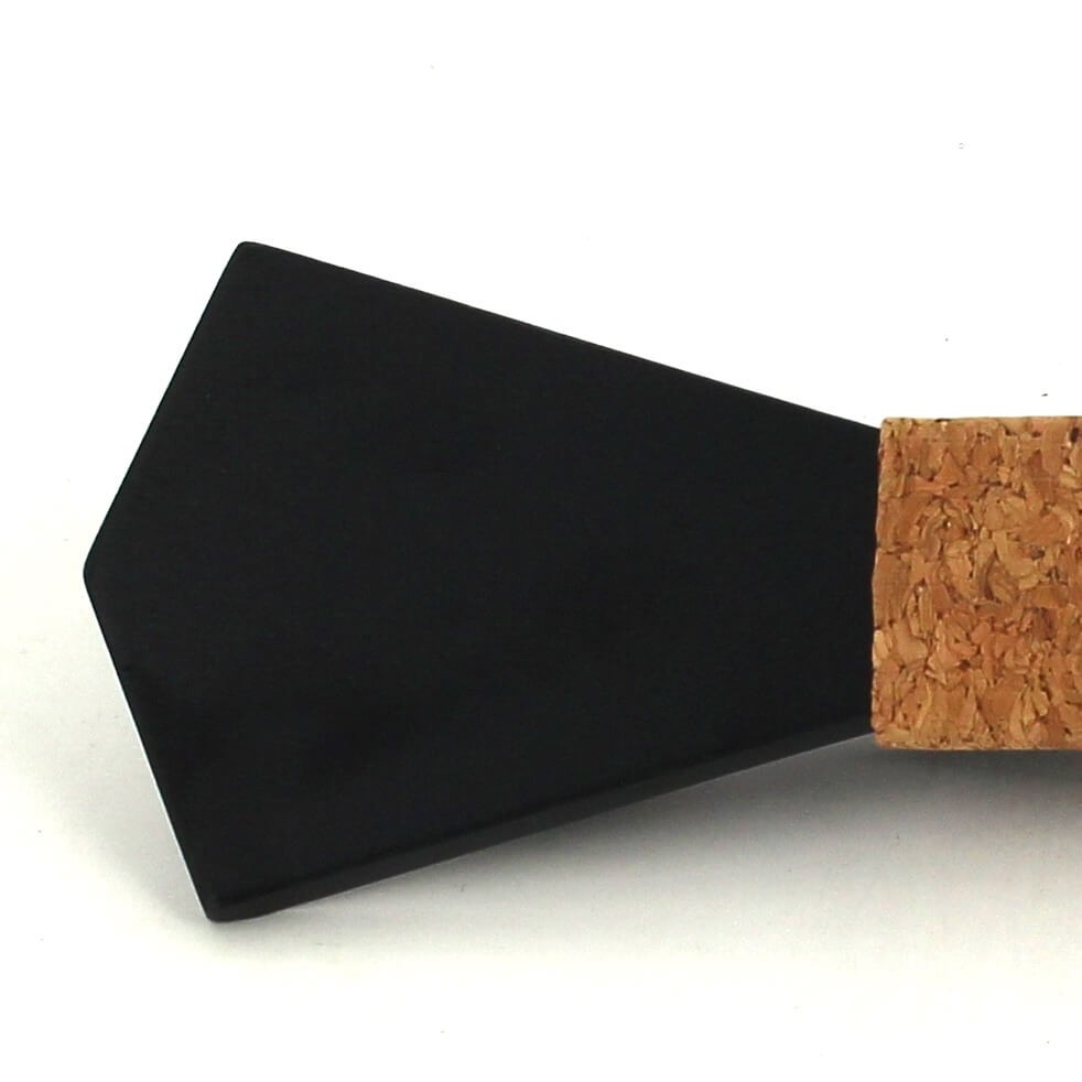Pajarita Madera Deltoide