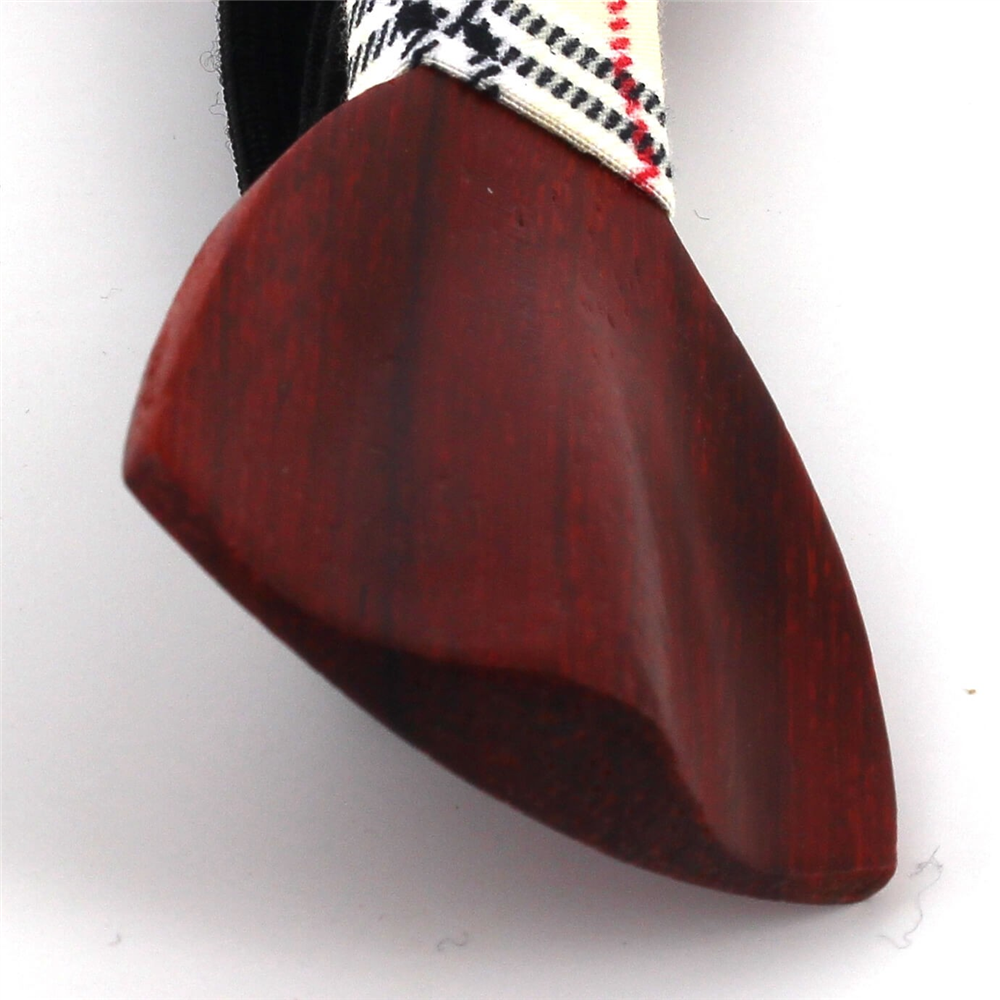 Pajarita Madera Relieves