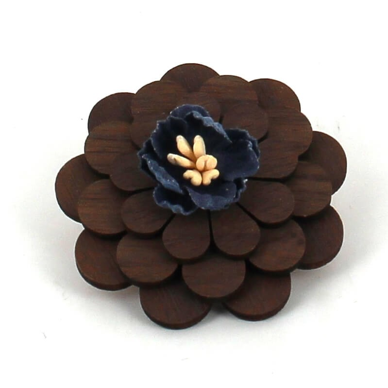 Set Pajarita de Madera
