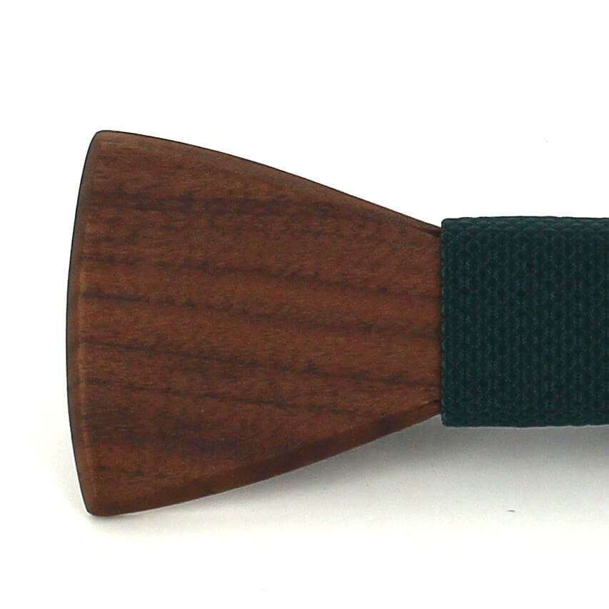 Set Pajarita de Madera