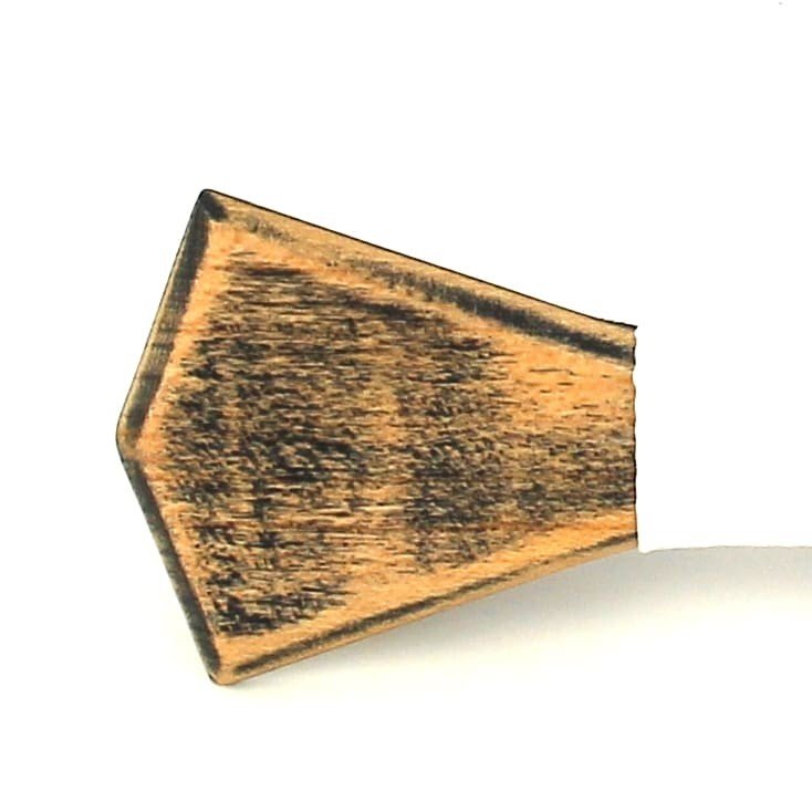 Set Pajarita de Madera