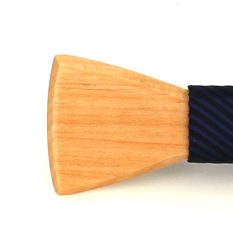 Set Pajarita de Madera