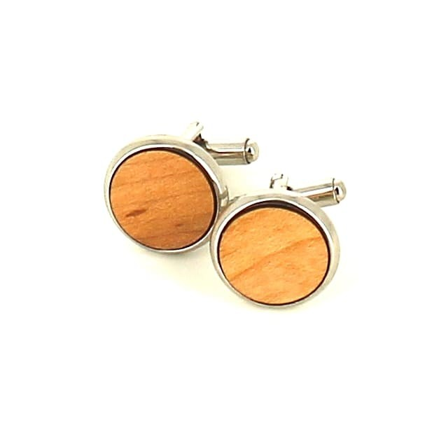 Set Pajarita de Madera