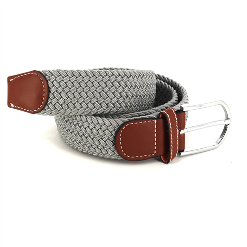 Cinturón Elásticos Gris