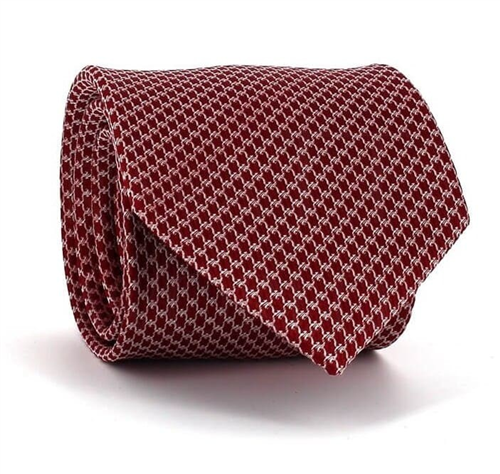 Corbata Cadenas Roja