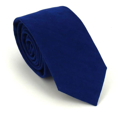 Corbata Estrecha Antelina Azul