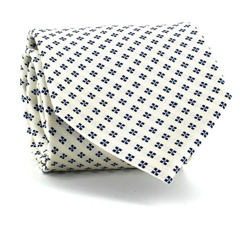 Corbata Estrellas Blanca