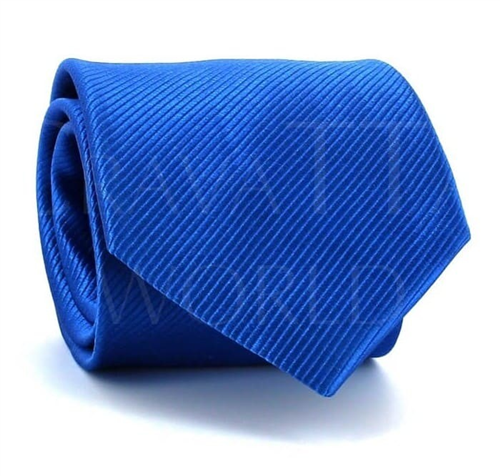 Corbata Lisa Azul