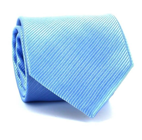 Corbata Lisa Azul Celeste
